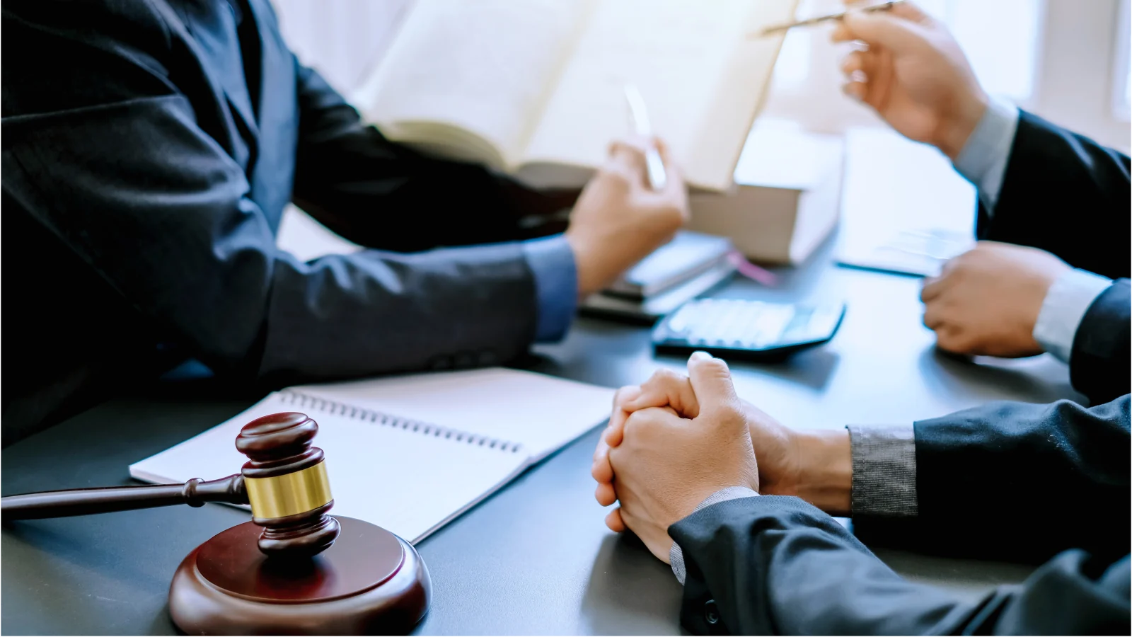 Imagem do artigo Saiba Mais: Como ajudamos Advogados e Jurídico Corporativo