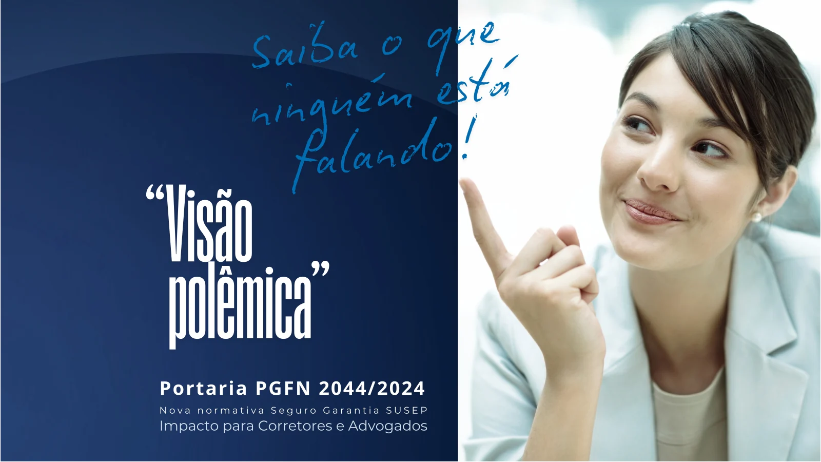 Imagem do artigo Nova Portaria PGFN 2044 de 31 dezembro de 2024 sobre Seguro Garantia